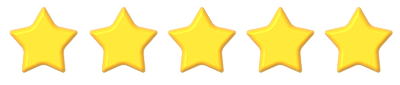 5 star review