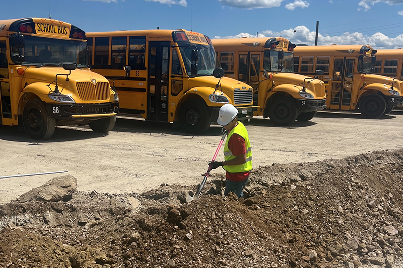 public works